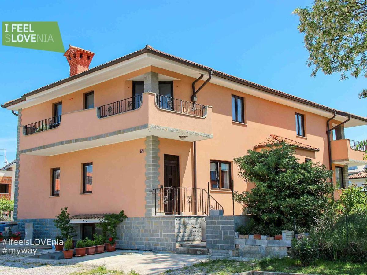 Apartment Jerman III Izola Exterior photo